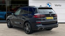 BMW X5 xDrive M50i 5dr Auto Petrol Estate